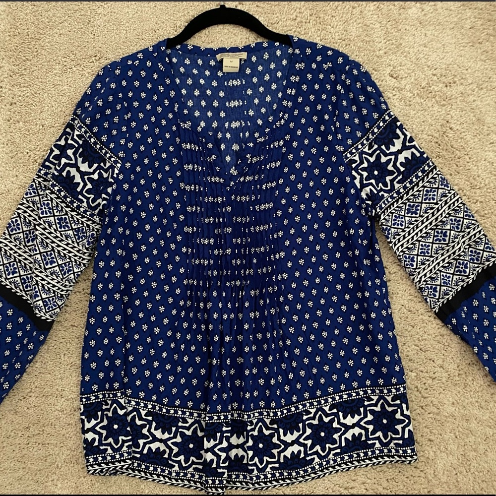 Lucky Brand Top - SZ M